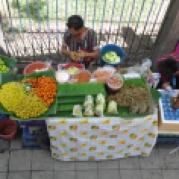Another fruit stand.