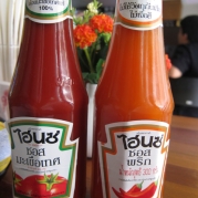 Heinz makes more than catchup in Thailand.